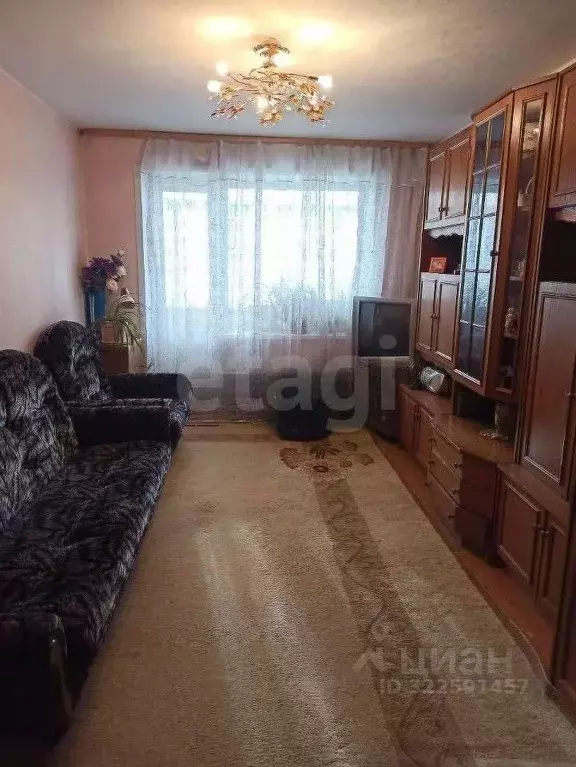 3-к кв. Пермский край, Пермь ул. КИМ, 7 (61.0 м) - Фото 1