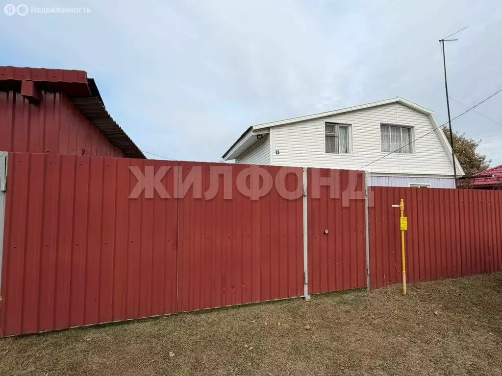 Дом в деревня Новый Шарап, Почтовая улица (78 м) - Фото 2