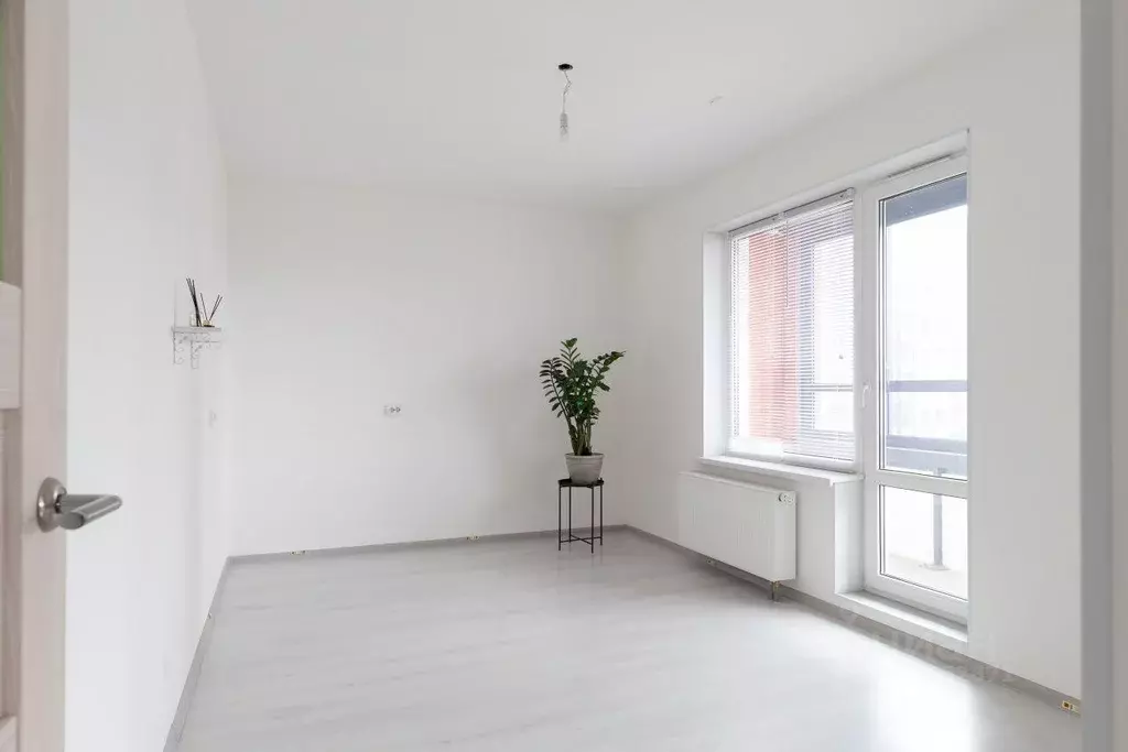 Квартира, 1 комната, 32.9 м - Фото 1