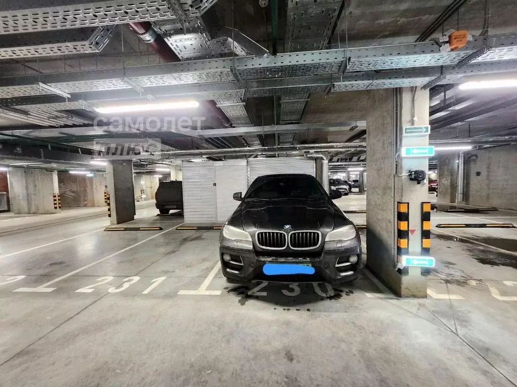 Гараж в Москва Производственная ул., 17 (13 м) - Фото 1