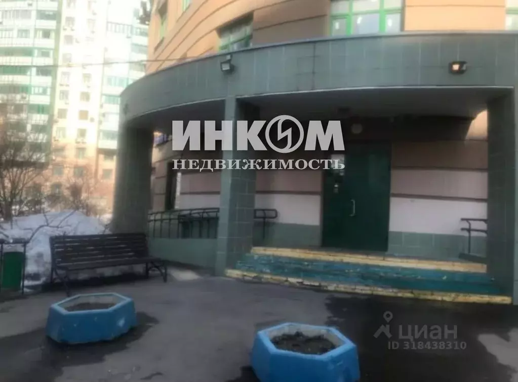 3-к кв. Москва Ленинградское ш., 128к2 (107.8 м) - Фото 1