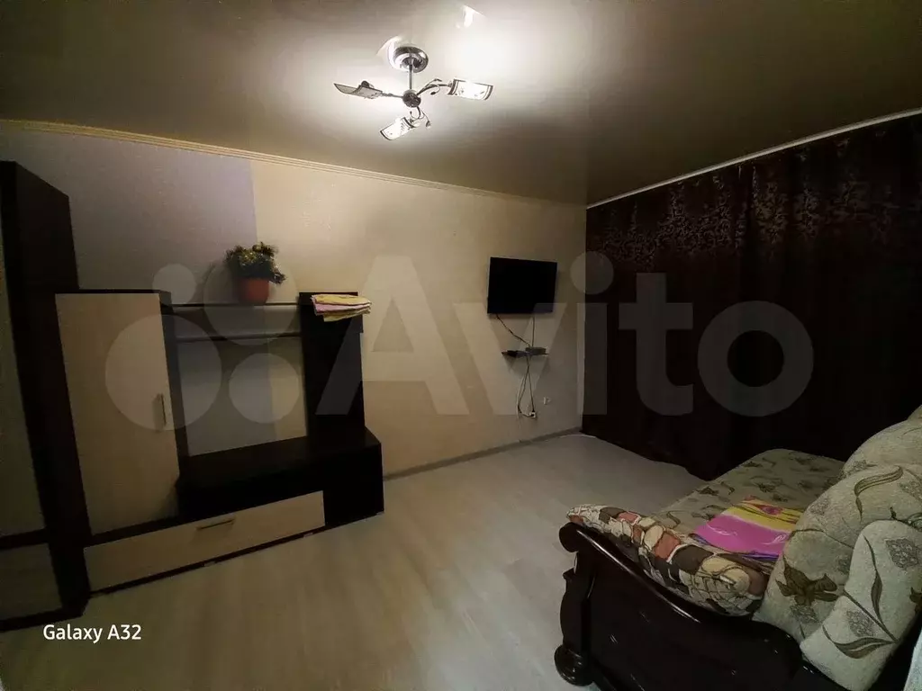 1-к. квартира, 28 м, 5/6 эт. - Фото 0