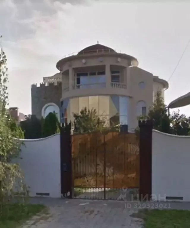 Дом в Краснодарский край, Краснодар Дубинка мкр, ул. Полины Осипенко, ... - Фото 1