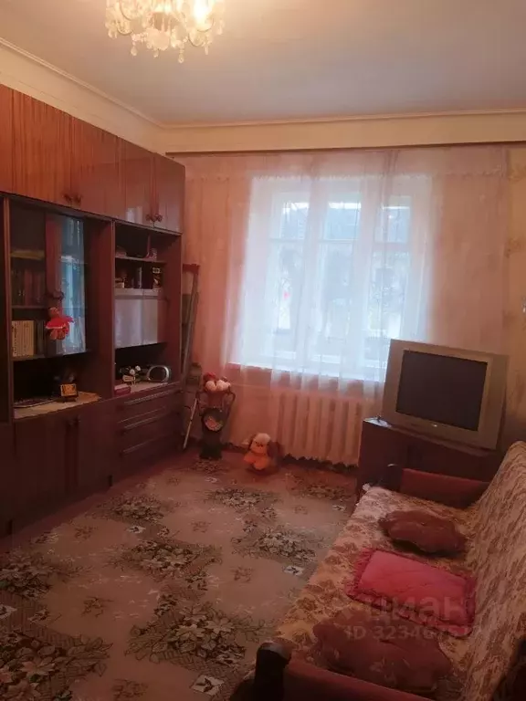 2-к кв. Тульская область, Суворов просп. Мира, 23 (43.6 м) - Фото 1