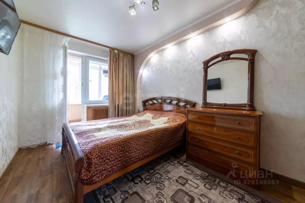 3-к кв. Тульская область, Тула Арсенальная ул., 3 (60.0 м) - Фото 1