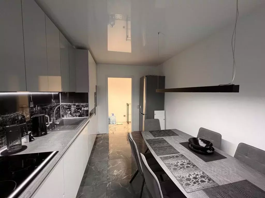 3-к кв. Пермский край, д. Кондратово ул. Строителей, 9 (71.9 м) - Фото 1