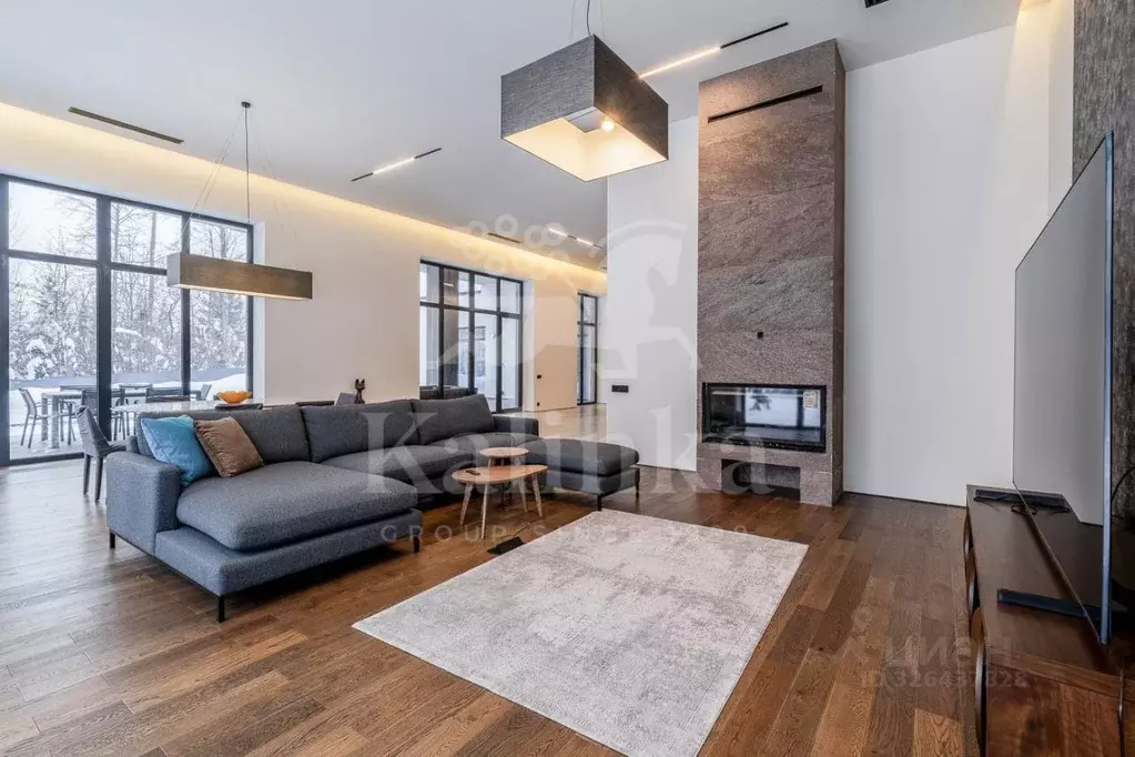 Дом в Московская область, Одинцовский городской округ, д. Сивково, ... - Фото 2