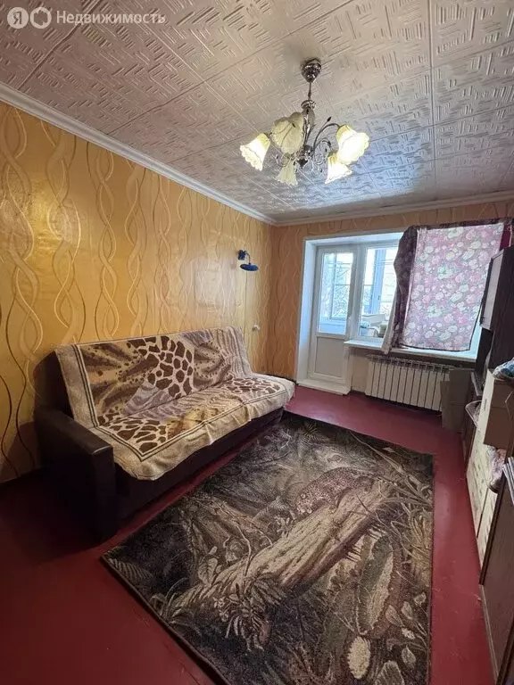 2-комнатная квартира: Богородицк, улица Ленина, 14 (42.6 м) - Фото 2