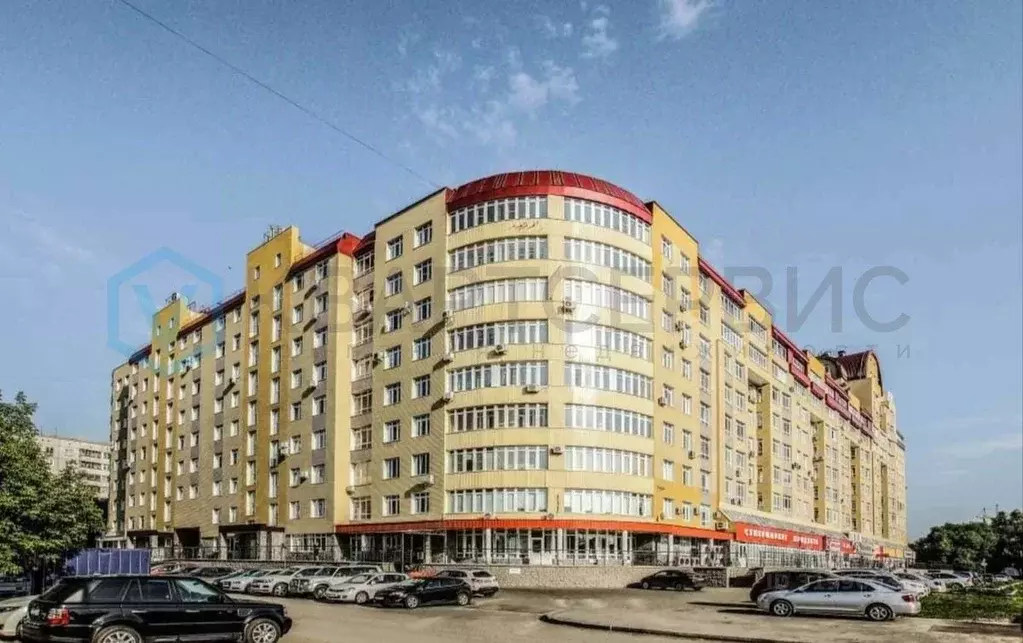 3-к кв. Омская область, Омск ул. Маршала Жукова, 107 (50.0 м) - Фото 0