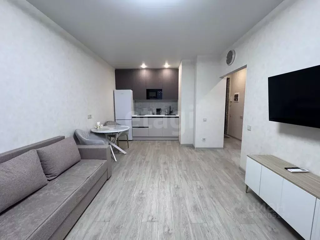 1-к кв. Тюменская область, Тюмень ул. Газовиков, 38к2 (42.0 м) - Фото 1