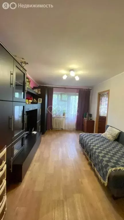 3-комнатная квартира: Волгоград, улица Быстрова, 86 (58 м) - Фото 1