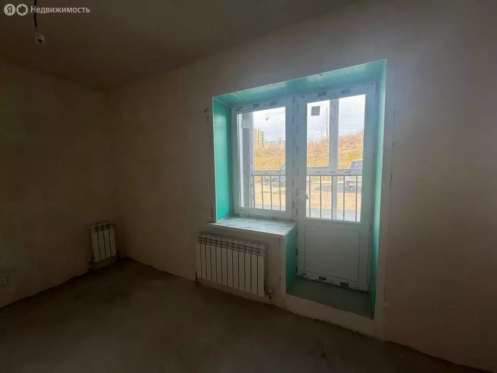 Квартира-студия: Вологда, Новгородская улица, 58А (34.3 м) - Фото 1