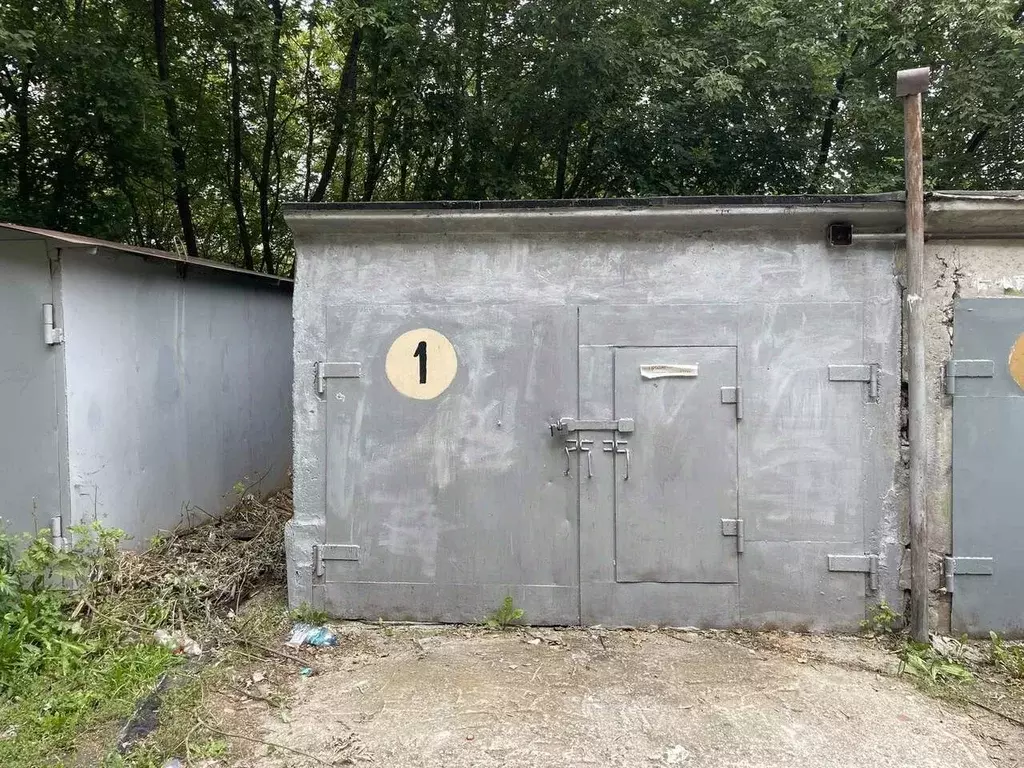 Гараж в Чувашия, Чебоксары Хевешская ул., 30 (18 м) - Фото 1