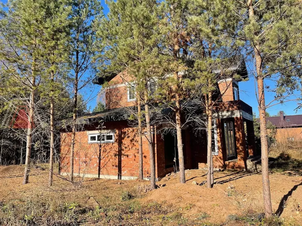 Коттедж в Башкортостан, Уфимский район, Русско-Юрмашский сельсовет, д. ... - Фото 2