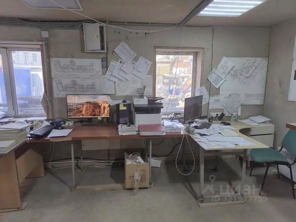 Помещение свободного назначения в Иркутская область, Иркутск ул. ... - Фото 2