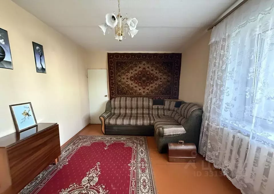 2-к кв. Московская область, Серебряные Пруды пгт ул. Механизаторов, 19 ... - Фото 2
