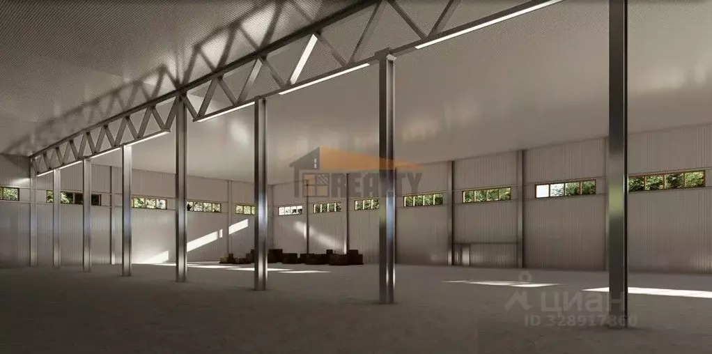 Склад в Московская область, Химки ш. Шереметьевское, 10 (4763 м) - Фото 0