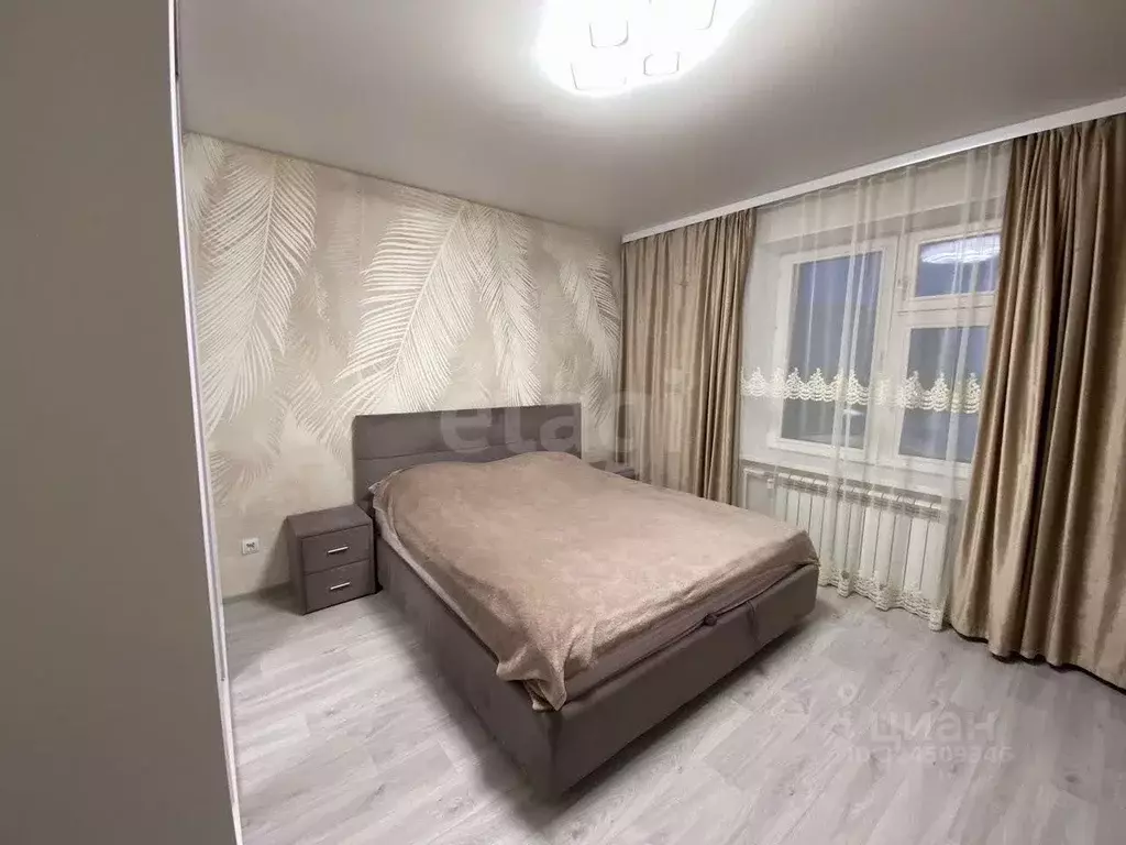 2-к кв. Ямало-Ненецкий АО, Новый Уренгой Сибирская ул., 17Б (63.3 м) - Фото 1