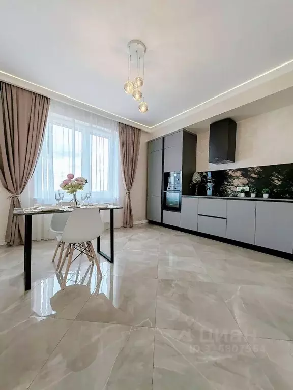 1-к кв. Санкт-Петербург ул. Типанова, 23с1 (40.4 м) - Фото 1