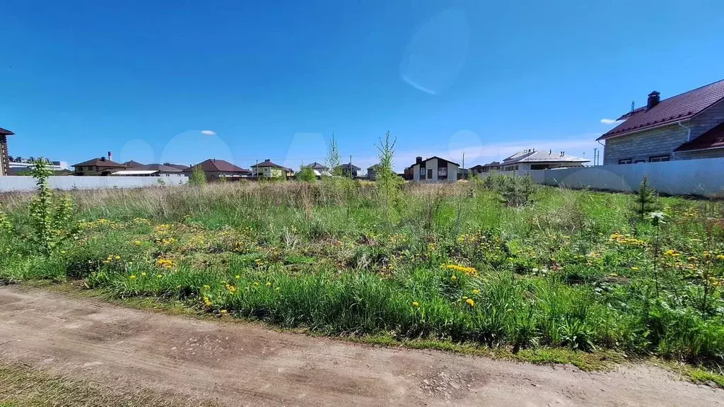 Участок 8,5 сот. (ИЖС) - Фото 1