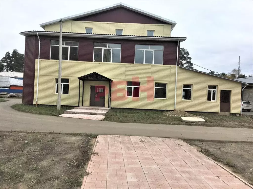 Помещение свободного назначения в Костромская область, Кострома ул. ... - Фото 1