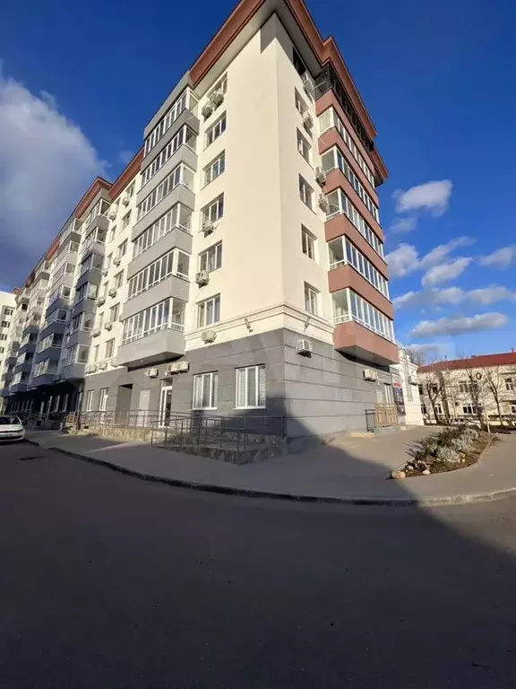 1-к. квартира, 37,6 м, 3/8 эт. - Фото 0