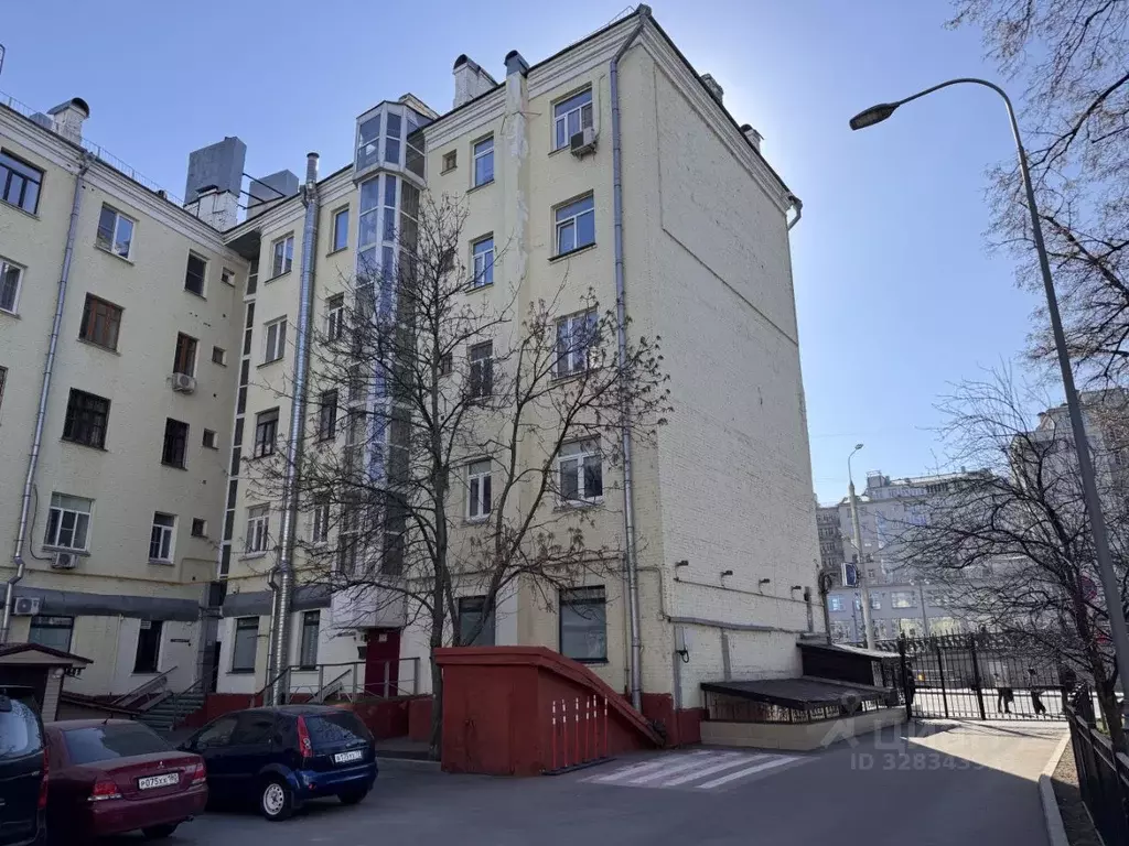 2-к кв. Москва ул. Серафимовича, 5/16 (58.0 м) - Фото 0