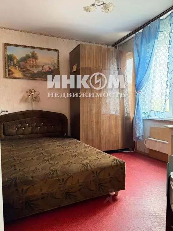 3-к кв. Московская область, Домодедово городской округ, с. Растуново ... - Фото 0
