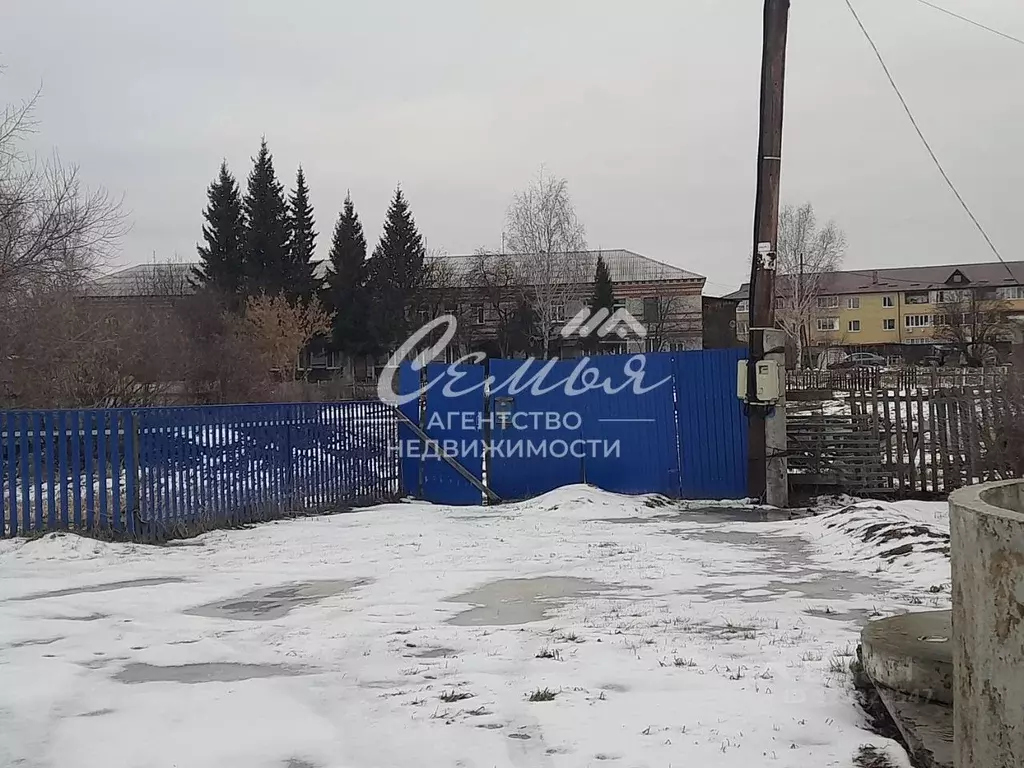 Участок в Тюменская область, Заводоуковск Ишимская ул., 21 (12.0 сот.) - Фото 2