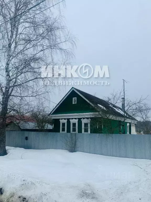 Дом в Московская область, Раменский городской округ, д. Бисерово ул. ... - Фото 1