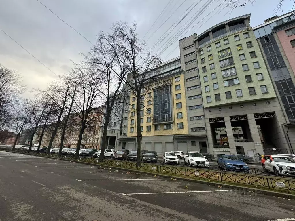 Офис в Санкт-Петербург Нейшлотский пер., 15б (14 м) - Фото 1