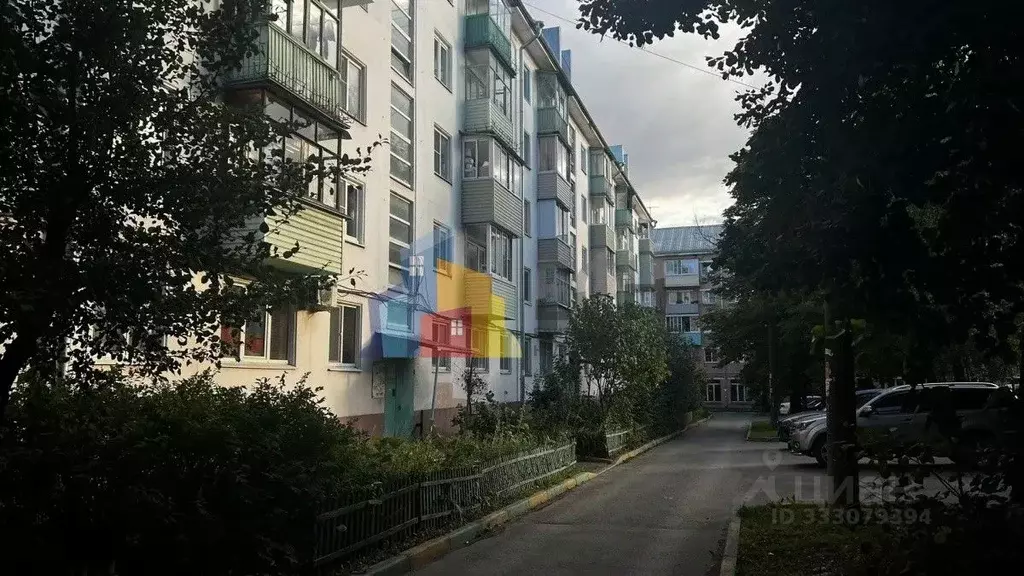 2-к кв. Тульская область, Тула ул. Металлургов, 78 (45.2 м) - Фото 1