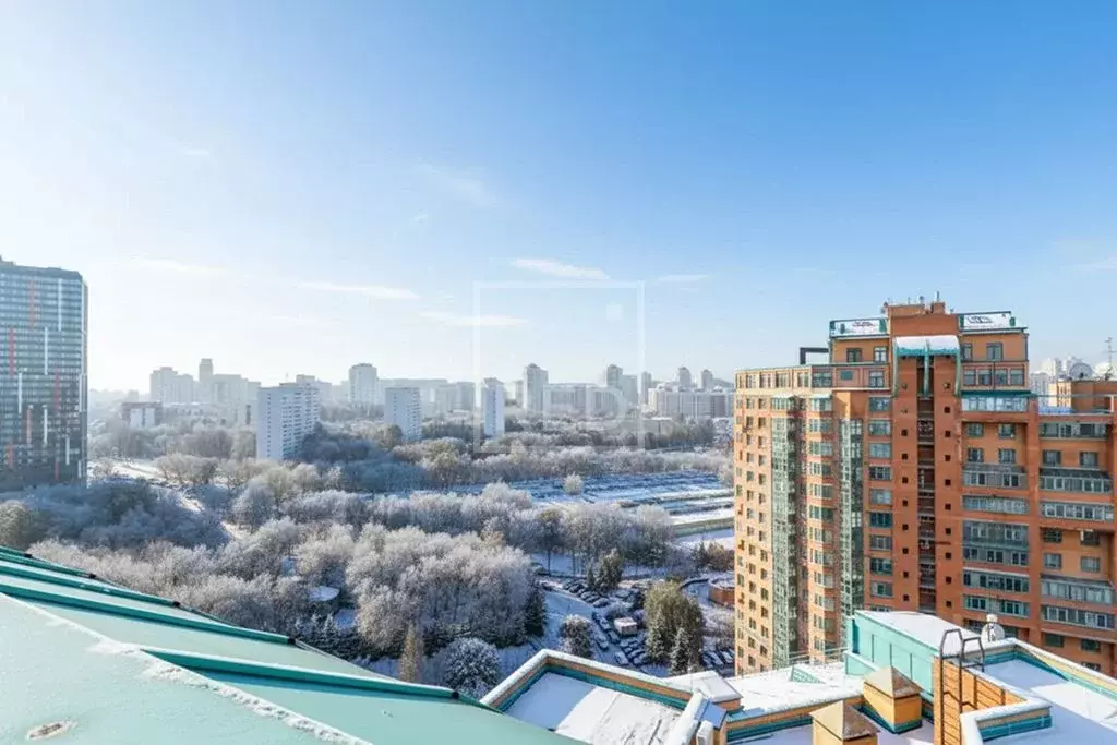 6-к кв. Москва Минская ул., 1ГК2 (390.0 м) - Фото 1