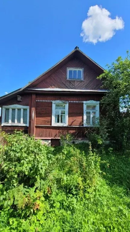 Дом в Тверская область, Западная Двина Почтовая ул., 26 (60 м) - Фото 0