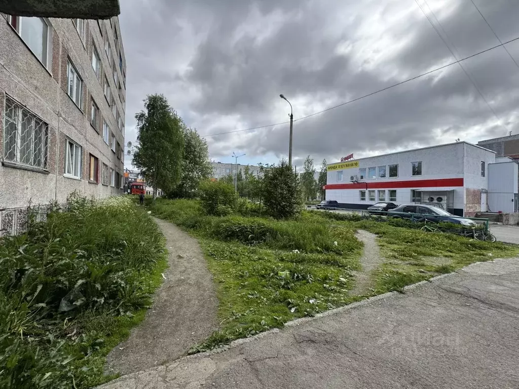 1-к кв. Мурманская область, Апатиты Жемчужная ул., 19 (16.7 м) - Фото 1