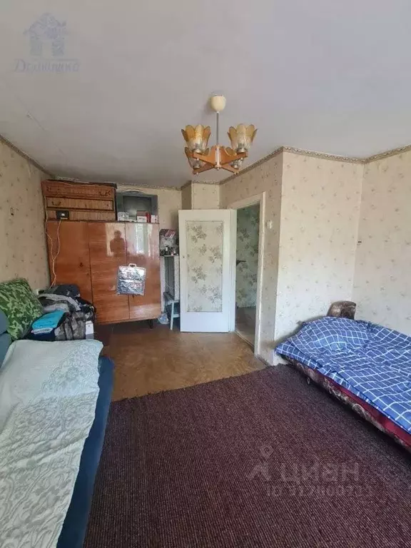 1-к кв. Воронежская область, Воронеж ул. Шишкова, 67 (32.9 м) - Фото 1