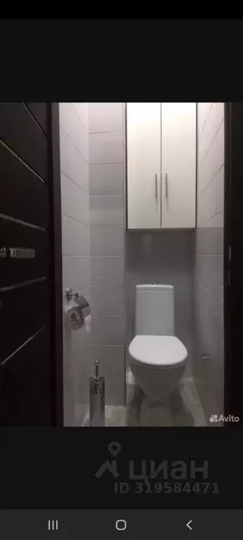 1-к кв. Краснодарский край, Туапсе ул. Максима Горького (25.0 м) - Фото 1