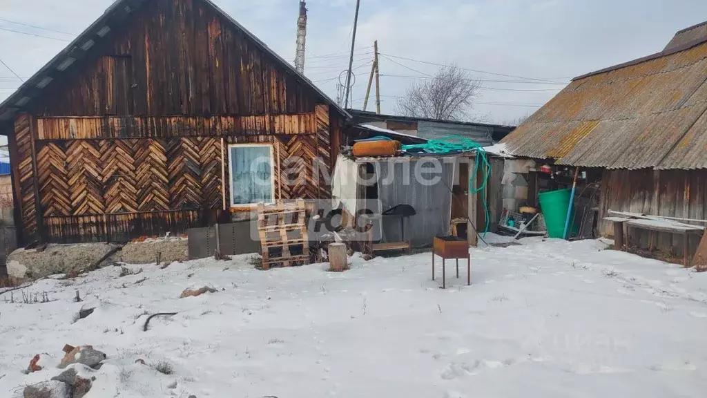 Дом в Свердловская область, Артемовский городской округ, пос. Буланаш ... - Фото 1