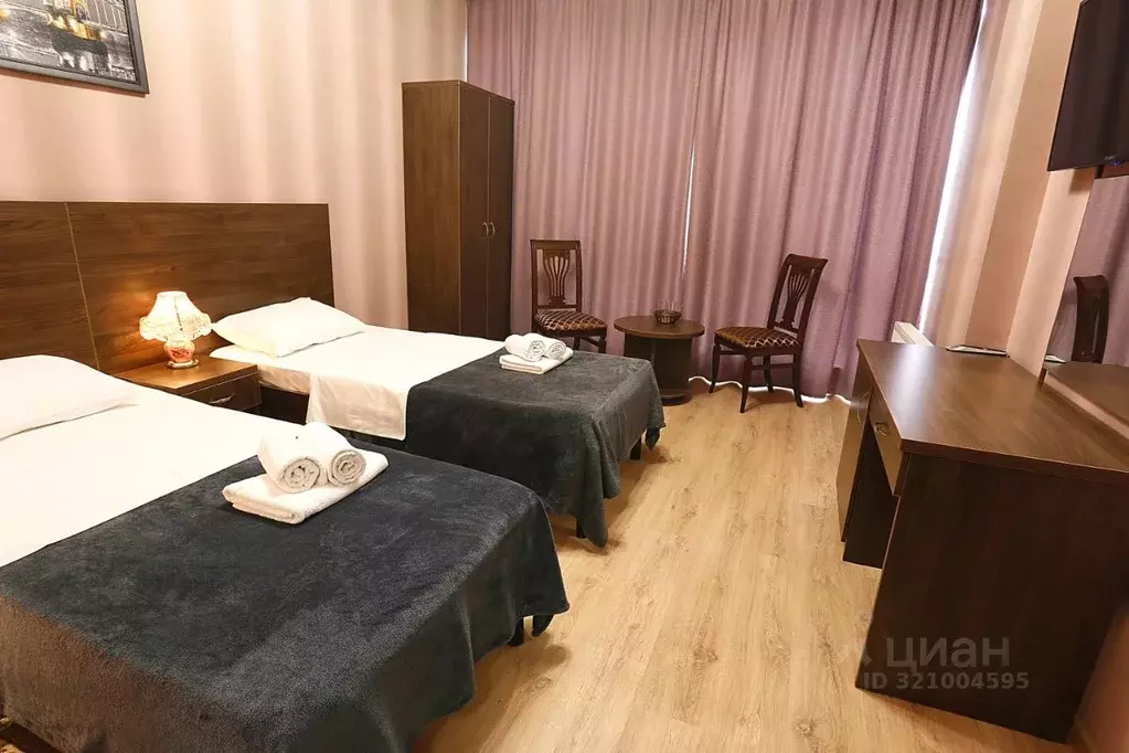 Комната Краснодарский край, Краснодар ул. Кирилла Россинского, 10 ... - Фото 1