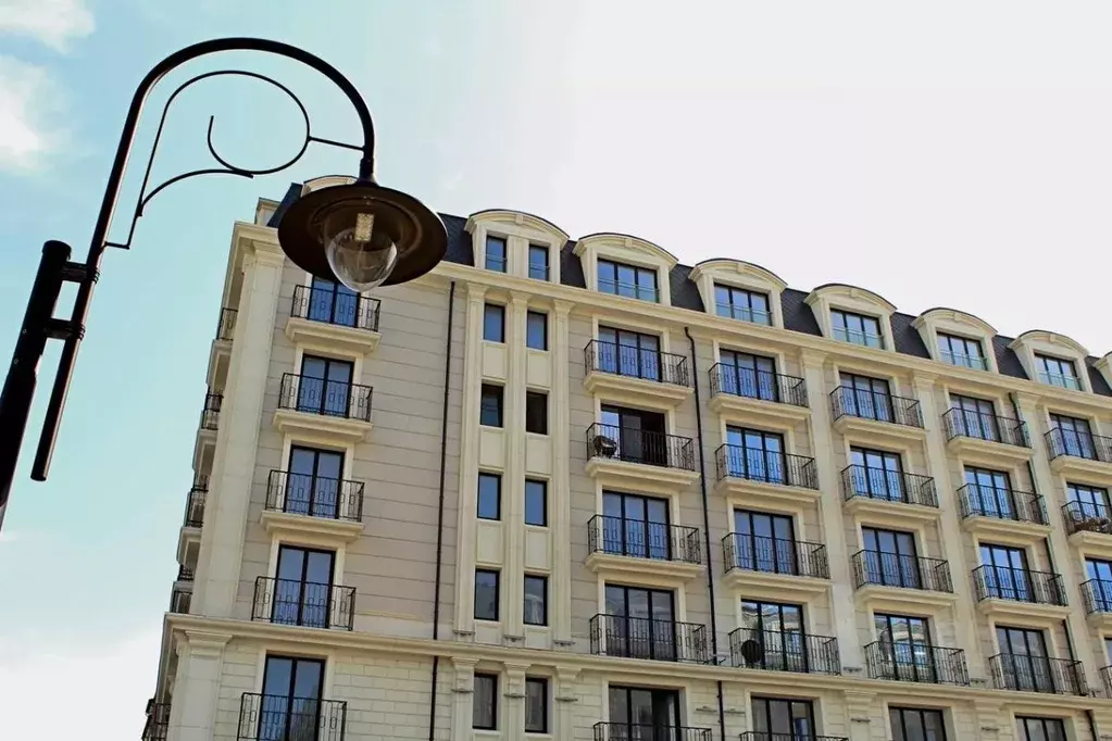 1-к кв. Краснодарский край, Анапа ул. Толстого, 27 (71.0 м) - Фото 2