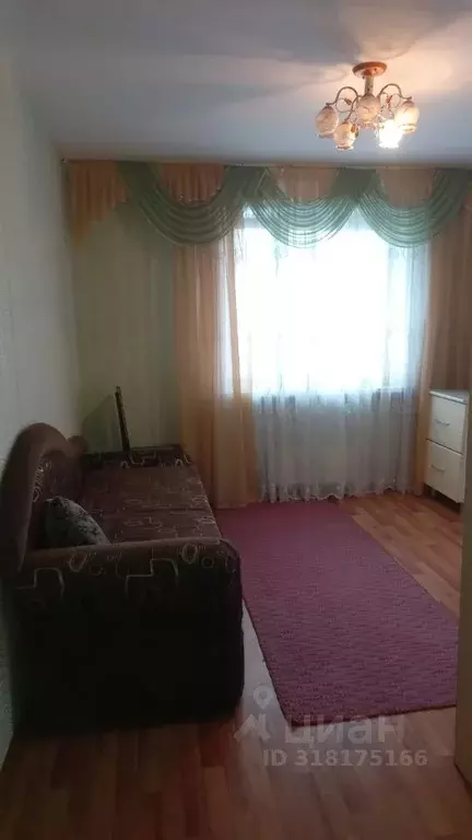 1-к кв. Татарстан, Зеленодольск ул. Королева, 15Б (38.0 м) - Фото 0