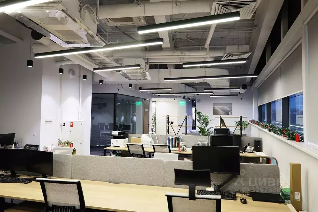 Офис в Москва ул. Вавилова, 3 (227 м) - Фото 1