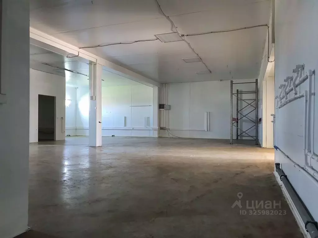 Производственное помещение в Краснодарский край, Северский район, ... - Фото 2