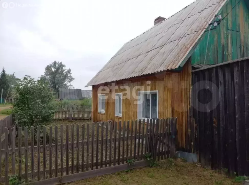 Дом в село Арамашево, Мостовая улица (33.6 м) - Фото 2