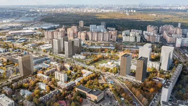 1-к. квартира, 34 м, 15/25 эт. - Фото 0