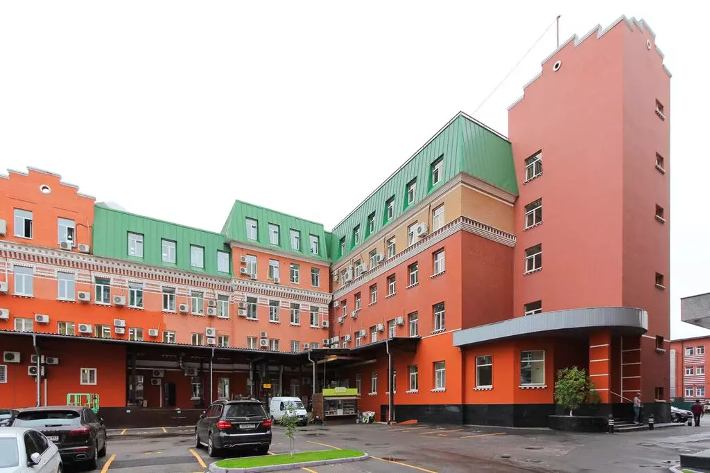 Офис (46 м) - Фото 1