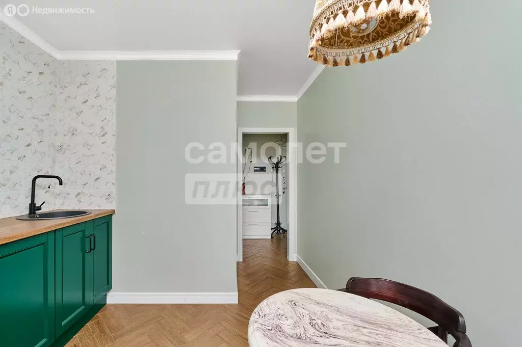 1-комнатная квартира: Мытищи, Рождественская улица, 2 (35.4 м) - Фото 1