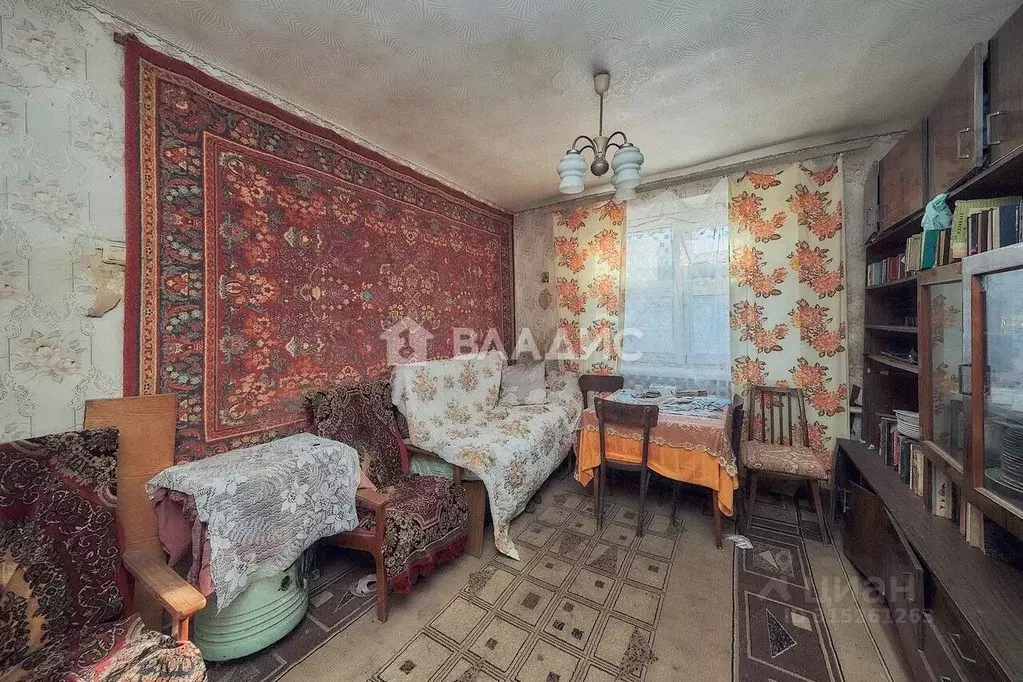 3-к кв. Рязанская область, Рыбное Базарная ул., 12 (64.3 м) - Фото 0
