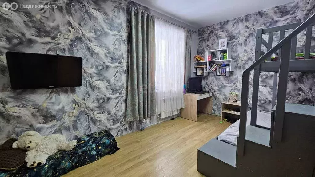 Дом в село Андреевка, Садовая улица (378 м) - Фото 2