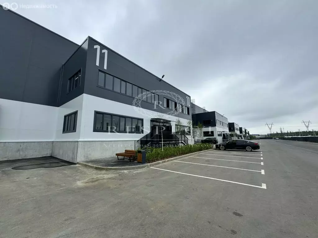 Склад (2700 м) - Фото 1